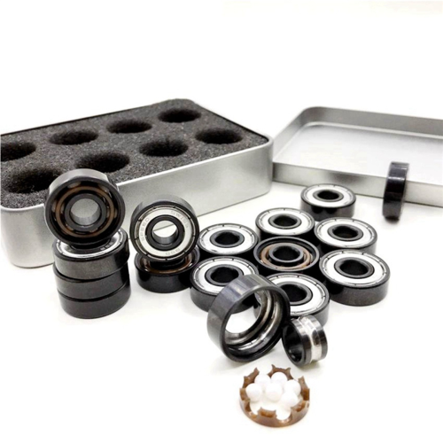 16Pcs High-Speed Bearings 11 Roller Skating Skateboard Drift 2