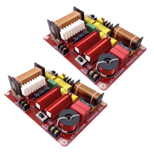 Hoge en lage frequentie deler Hifi Fidelity crossoverfilter