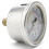 Verstelbare 0-160 PSI oliedrukregelaar, chroomzilver 3