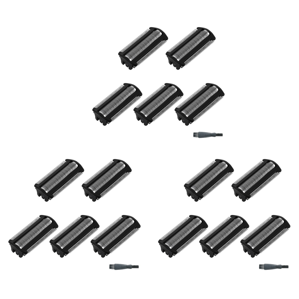 Tlily Trimmer Shaver Head Foil For Bodygroom Bg2000 Bg2024 Tt2039