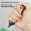 Desoldering Pump Solder Sucker -02 Profesional Welding Tools 3