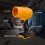 Brushless Fan Handheld Power Tool for 20V Battery 5