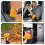 Brushless Fan Handheld Power Tool for 20V Battery 6