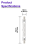 15 Pack R7S 118mm 300W 230V,R7S Halogen Linear Light Bulb 4