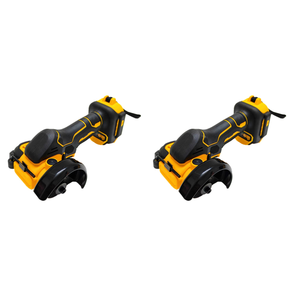 Cordless Angle Grinder For 20V 18V Battery 4851999564303