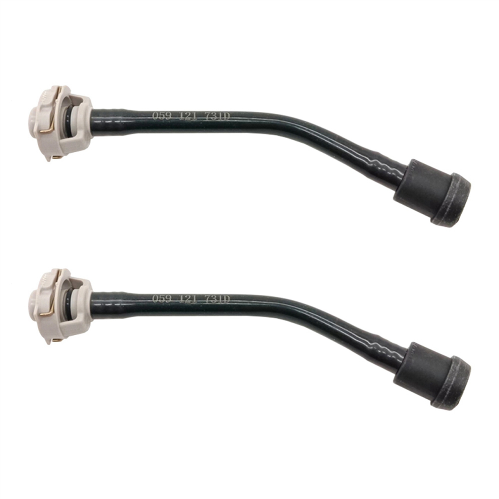 059121731D 4Mo121081ak30 Auto Parts Coolant Hose Black 4851999567946