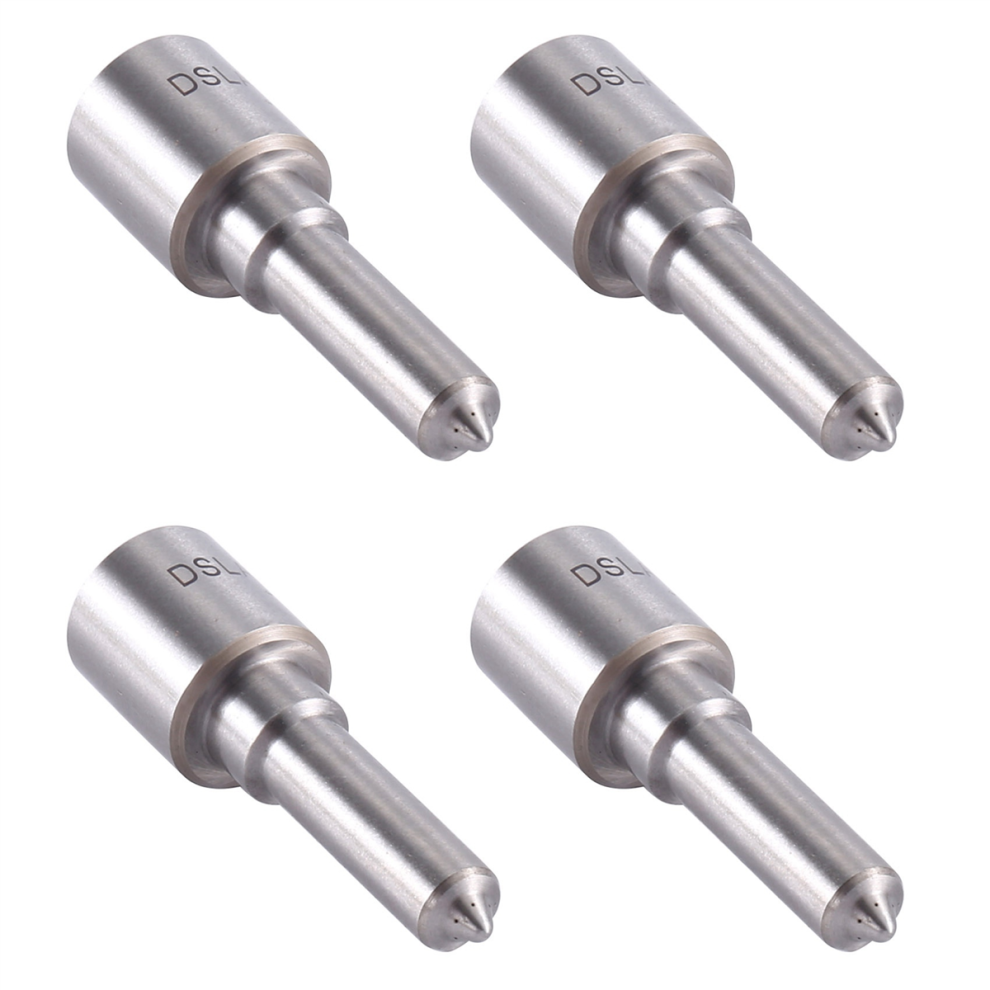 Dsla154p1320 Common Rail Crude Oil Injector Nozzle For 4851999571103