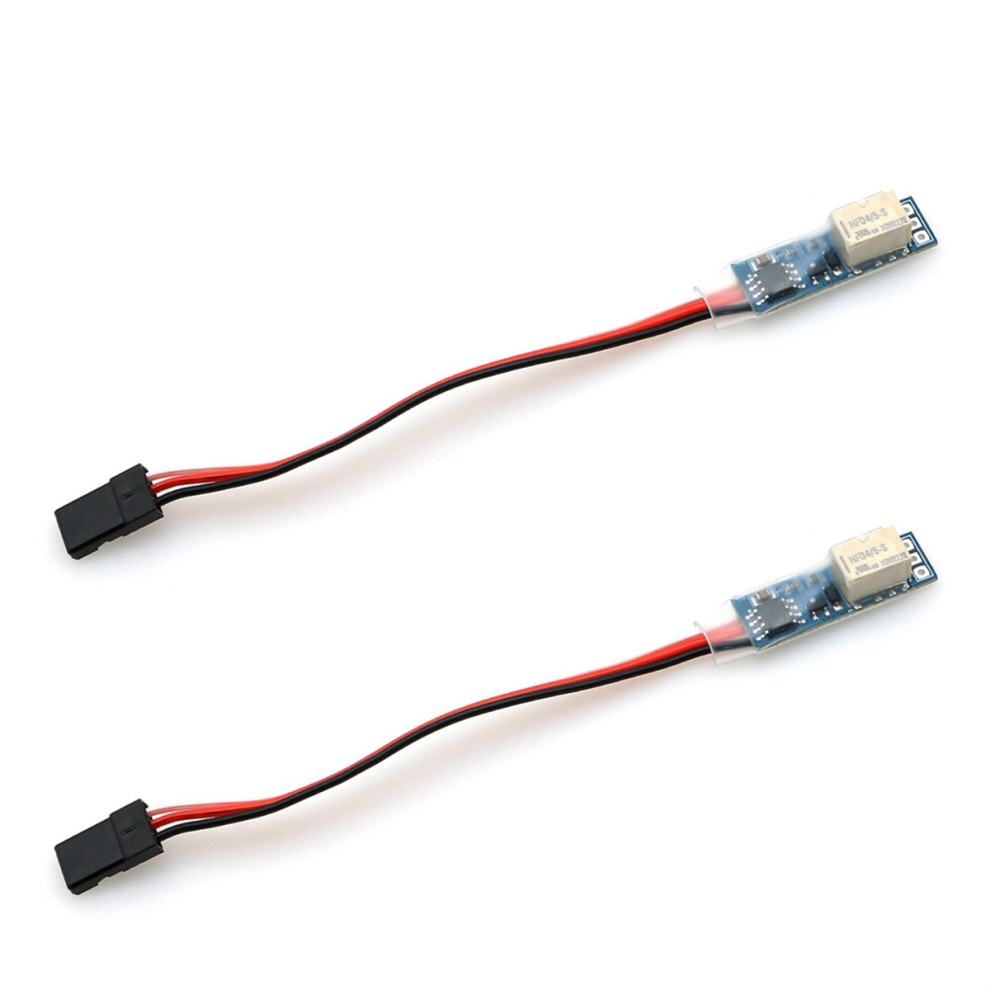 Pwm Relay 5V Receiver 20A Controller On-Off For Fpv Rc Drone Airplane 4851999570854