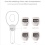 Electronic Measuring Tool Dog Feeding Bowl Spoon 6