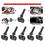 TPMS Tire Pressure Sensor Programmable for TS408 TS508 ITS600 7