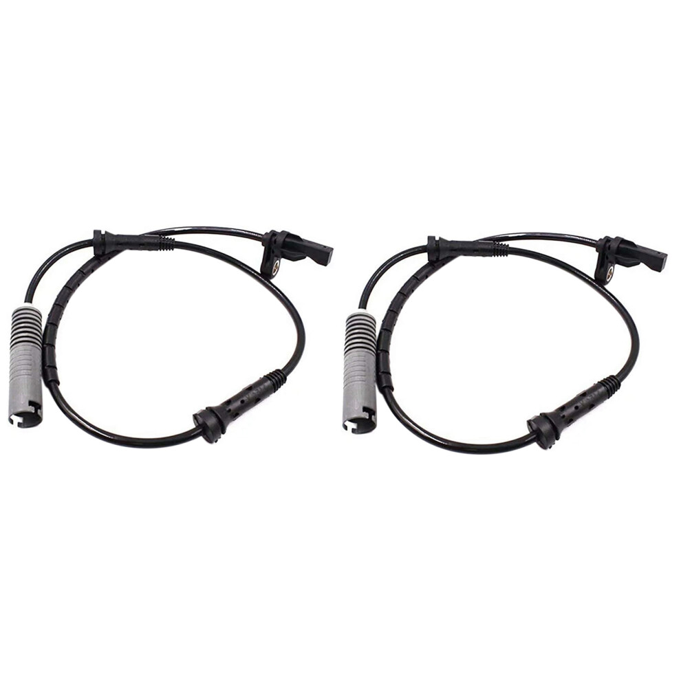 Front Abs Wheel Speed Sensor For- 1 3 Series E88 E90 E91 E92 05-14 4851999575484