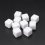 16MM Acrylic Cubes Blank Dice for ,Math Counting 50PCS 7