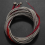 Set Of 5 Steel Strings for String Guitar Great 6
