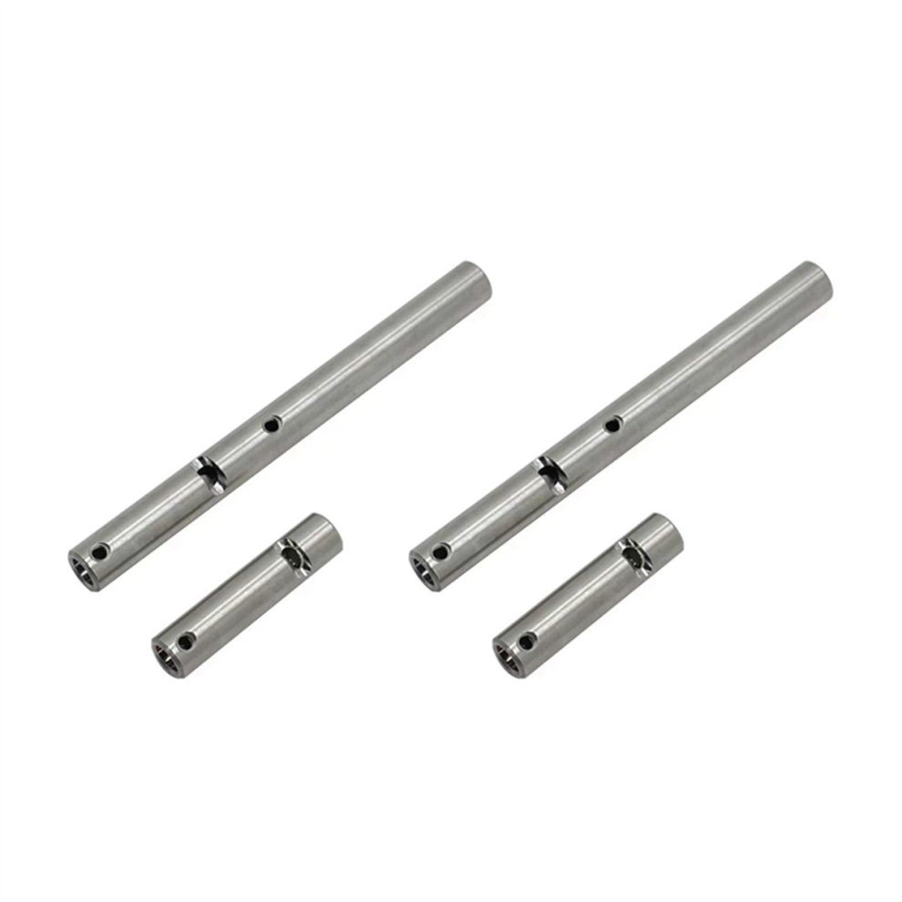 Stainless Steel Ar60 Axle Tube Sleeve Bushing For Axial Wraith 90018 4851999574340