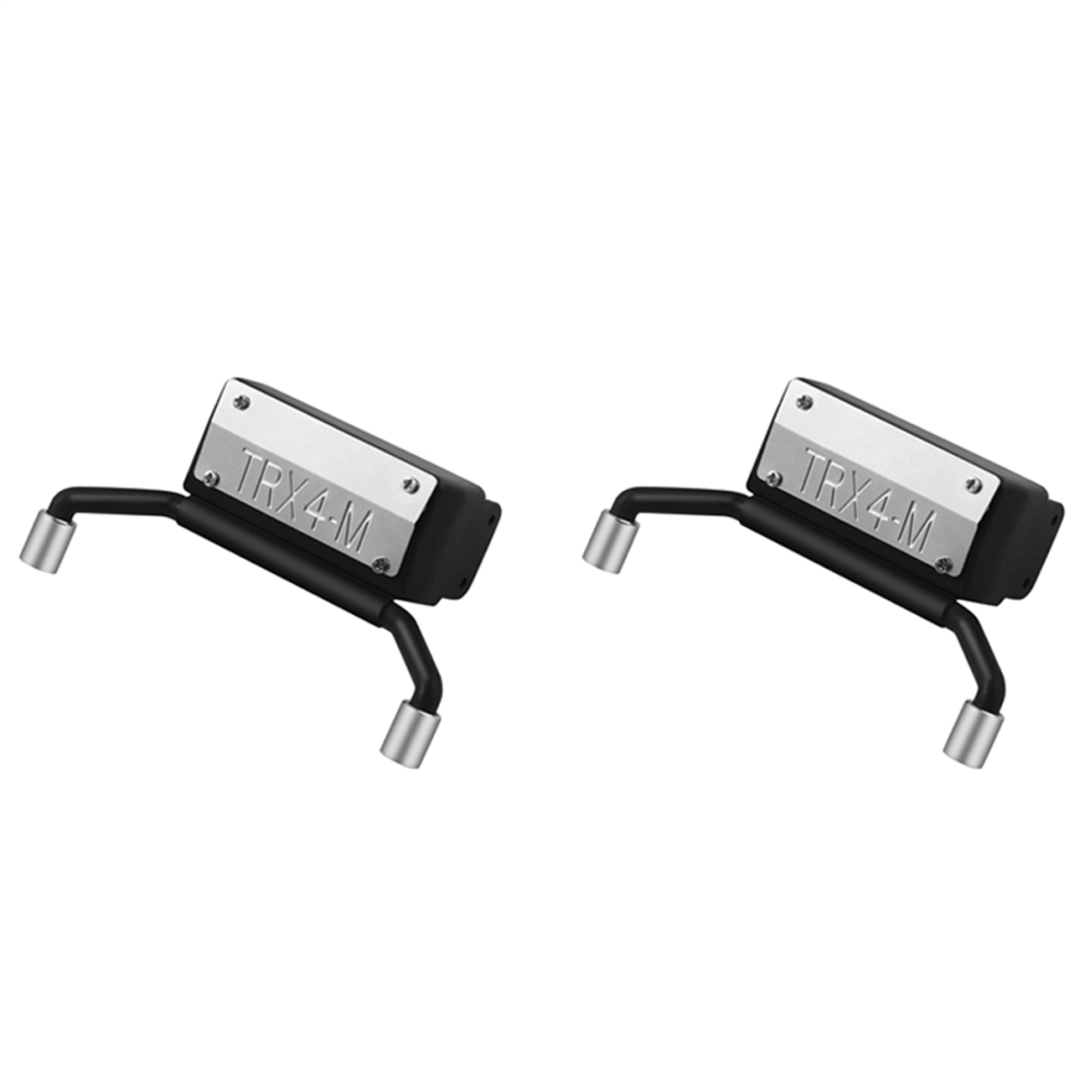 Metal Exhaust Pipe Tail Throat Decoration 4851999573886