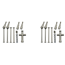 CVD-aandrijfas voor voor- en achteras voor SCY 16101 Pro 1/16 borstelloze RC-auto