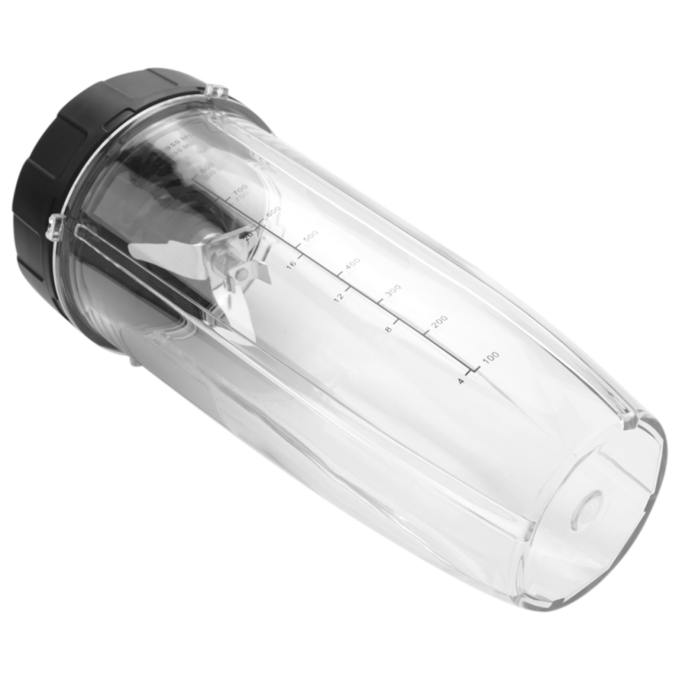 32Oz Cup with Spout Lid and Blade 7 Fins Gear for BL450-image-OPC-PJTKG2J-NEW