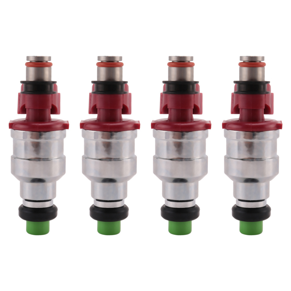Injectors For 1989-1995 Pickup T100 22Re 2.4L 4851999569612