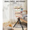 Flexible Universal Live Broadcast Tripod Monopod Camera DV 4