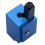 Right Angle Woodworking Corner Chisel Punch for Door Lock 7
