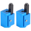 Right Angle Woodworking Corner Chisel Punch for Door Lock 2