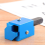 Right Angle Woodworking Corner Chisel Punch for Door Lock 3