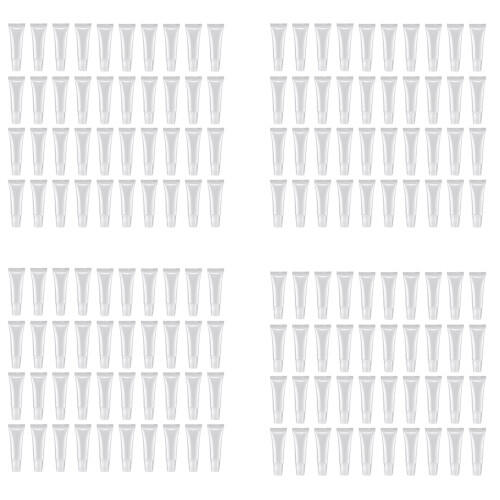 100 stuks 10 ml distributieflesjes lipglosstubes