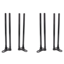 Vissen Snag Bars Ears, Snag Ears Beetmelder Karper Winddicht