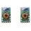 WD5020 7-50V 20A Grote, instelbare step-down voedingsmodule 2