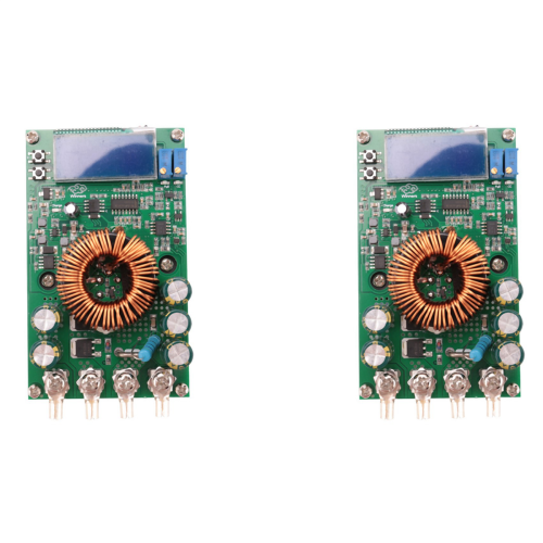 WD5020 7-50V 20A Grote, instelbare step-down voedingsmodule 1