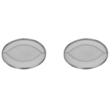 Spatscherm van roestvrij staal voor Foodi FG551, accessoires