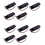 10 Pcs for Battery Holder 2Pcs AAA Batteries 3V PH2.0 3