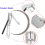 Greenhouse Double Spring Automatic Window Opener Solar Heat Sensitive 3