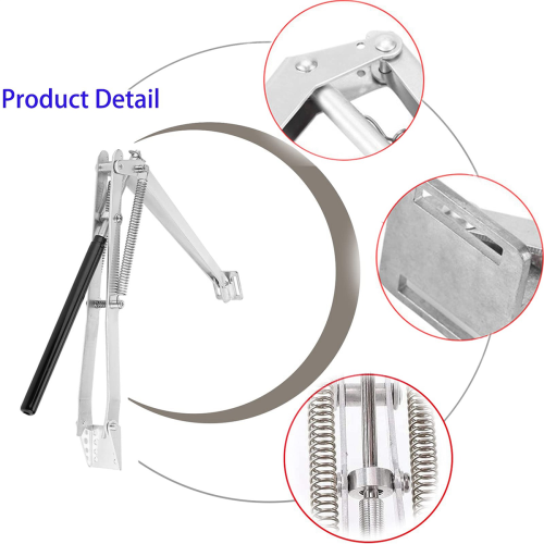 Greenhouse Double Spring Automatic Window Opener Solar Heat Sensitive 2