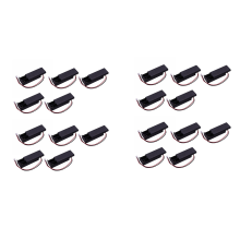 10 Pcs for Battery Holder 2Pcs AAA Batteries 3V PH2.0