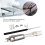 Greenhouse Double Spring Automatic Window Opener Solar Heat Sensitive 4