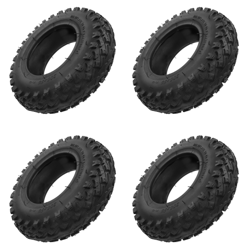 200X50 Outer Tire For Speedway Mini 8 Inch Electric Scooter Tyre Black 4851999578102