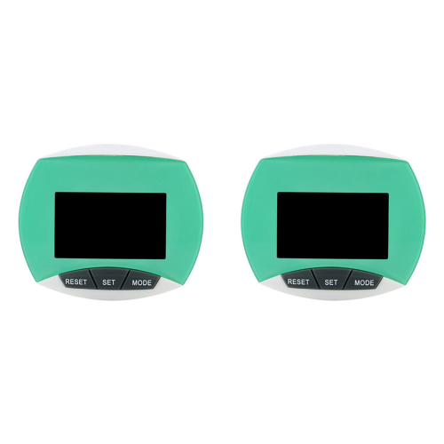 Pedometer Seniors Step Counter for Walking Electronic Accurate