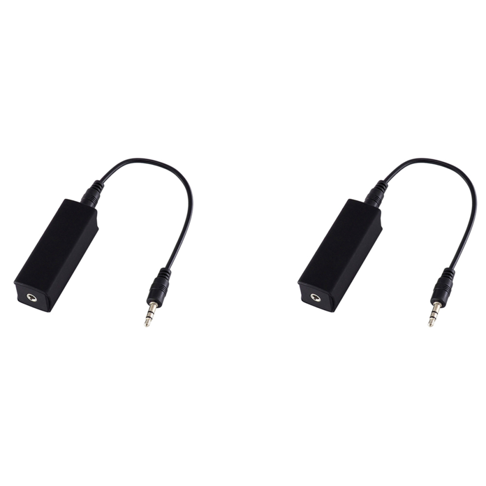 Audio Noise Isolation Canceller Ground Loop Isolator 4851999581119