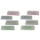 4 Pcs Diamond Sharpening Stone for Skiing Accessories Knife Sharpener 2