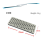 4 Pcs Diamond Sharpening Stone for Skiing Accessories Knife Sharpener 3