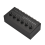 CX600 Mini Stereo 6 Channel Passive Mixer 11