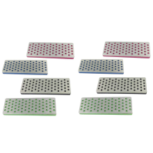4 stuks diamanten slijpsteen voor ski-accessoires, messenslijper