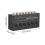CX600 Mini Stereo 6 Channel Passive Mixer 2