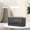 CX600 Mini Stereo 6 Channel Passive Mixer 10