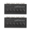 CX600 Mini Stereo 6 Channel Passive Mixer 4