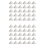 30Pcs Pottery Kiln Moveable Nails Ceramic Refractory Support 1