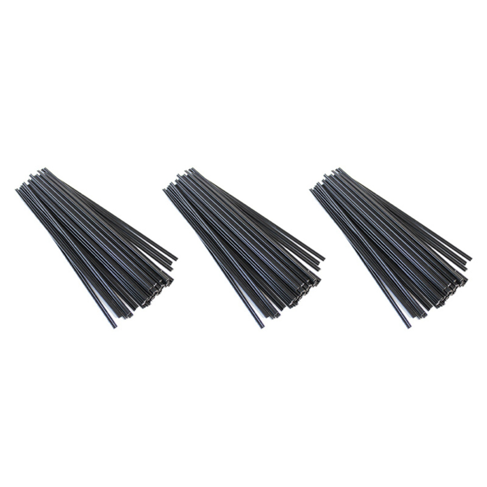 50Pcs 25Cm Plastic Welding Rods Car Bumper Repair Electrodes 4851999577358