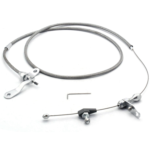 Auto gaspedaal kabel C-4 vergrendeling voor C4 2