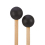 2 paar rubberen drumstokken percussie-instrumentonderdelen 6